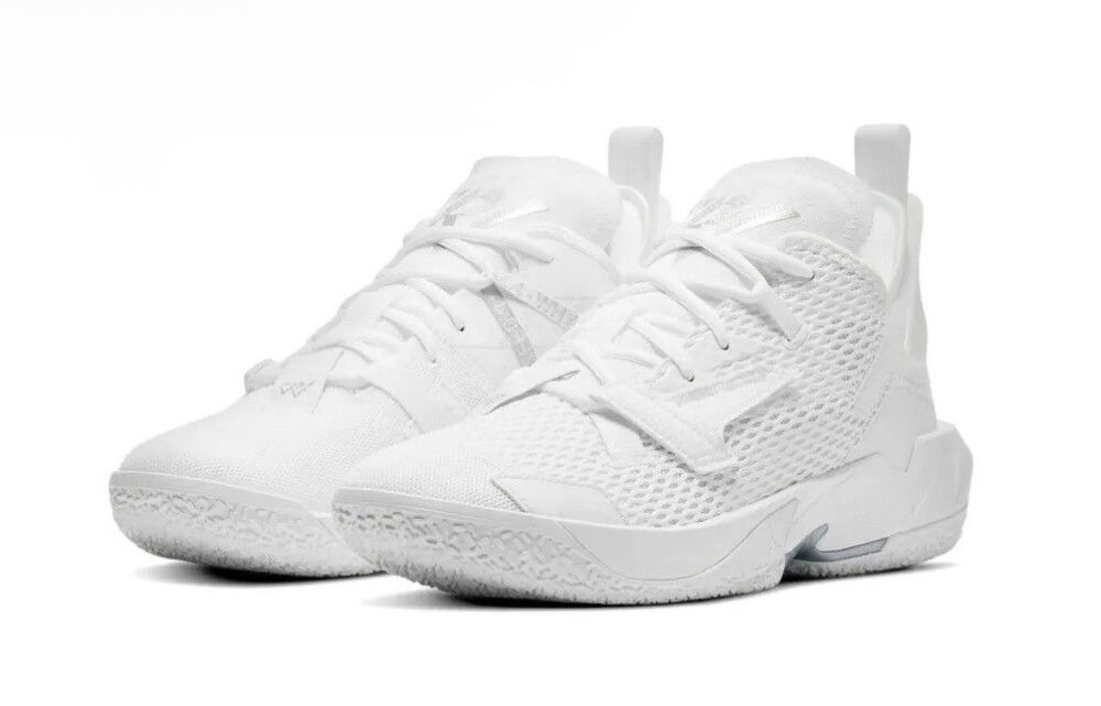 Jordan Why Not Zero.4 Mens 8 Womens 9.5 CQ4230-101 (063)